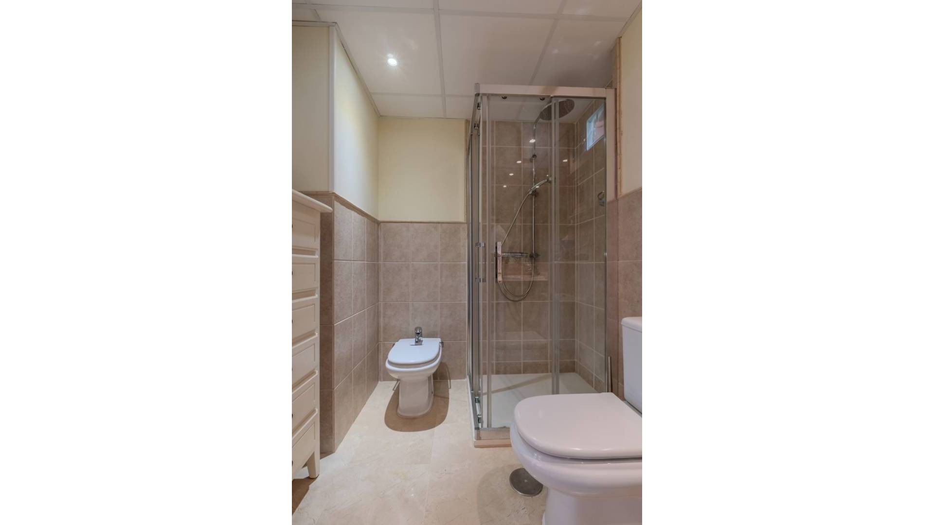 Tweedehands - Appartement - Finestrat - Sierra Cortina