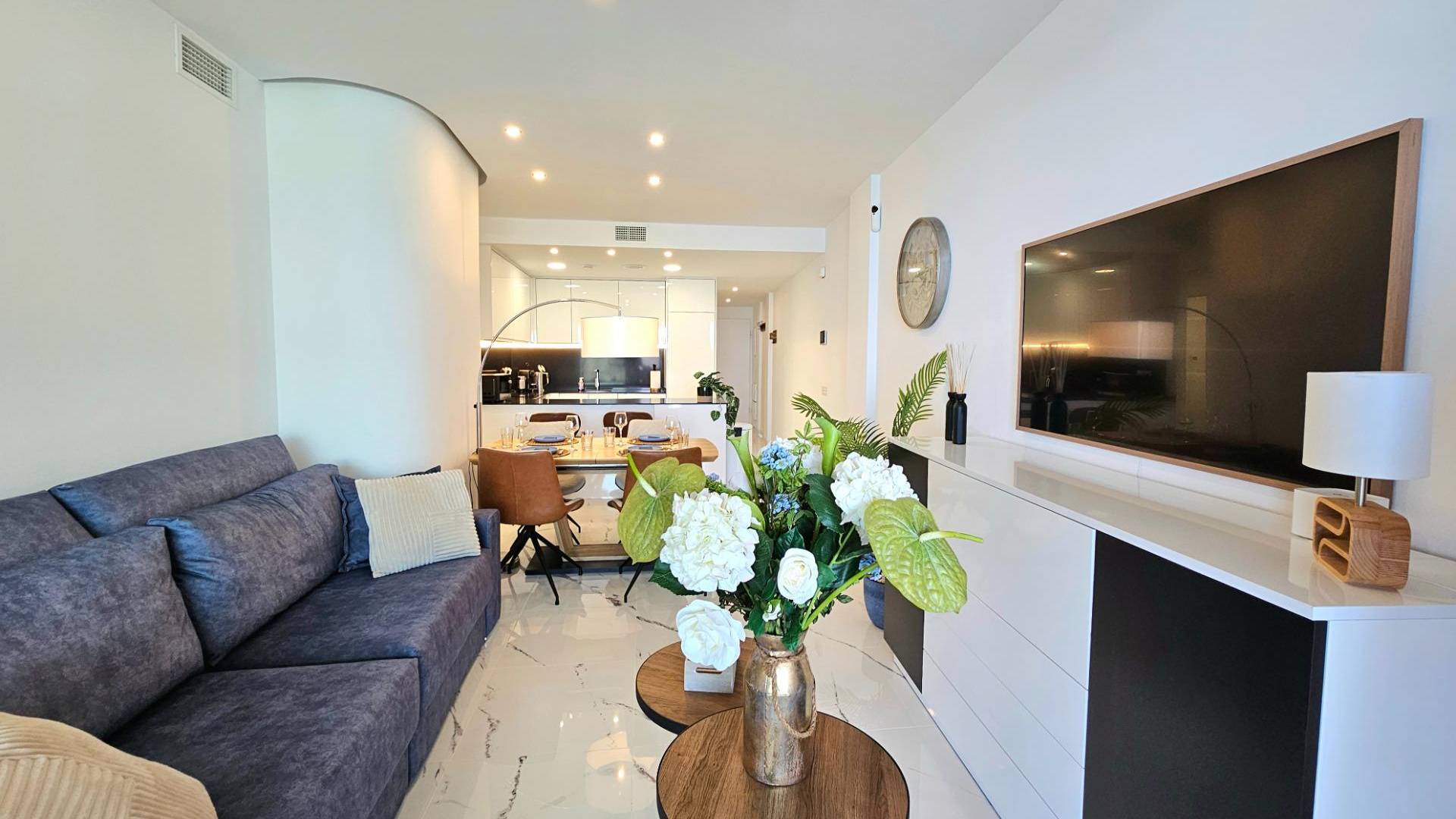 Tweedehands - Appartement - Gran alacant - Monte y Mar Alto