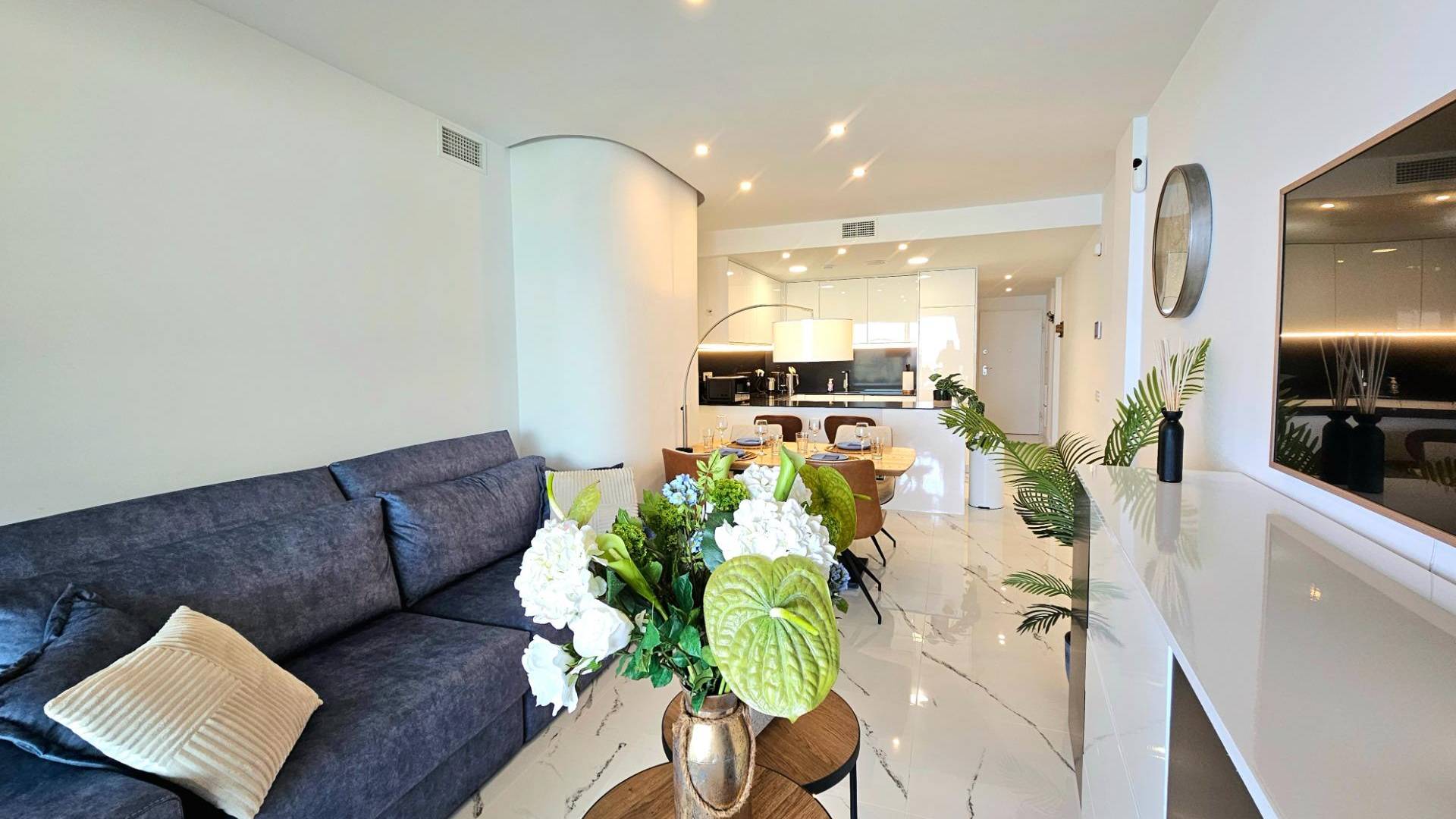 Tweedehands - Appartement - Gran alacant - Monte y Mar Alto