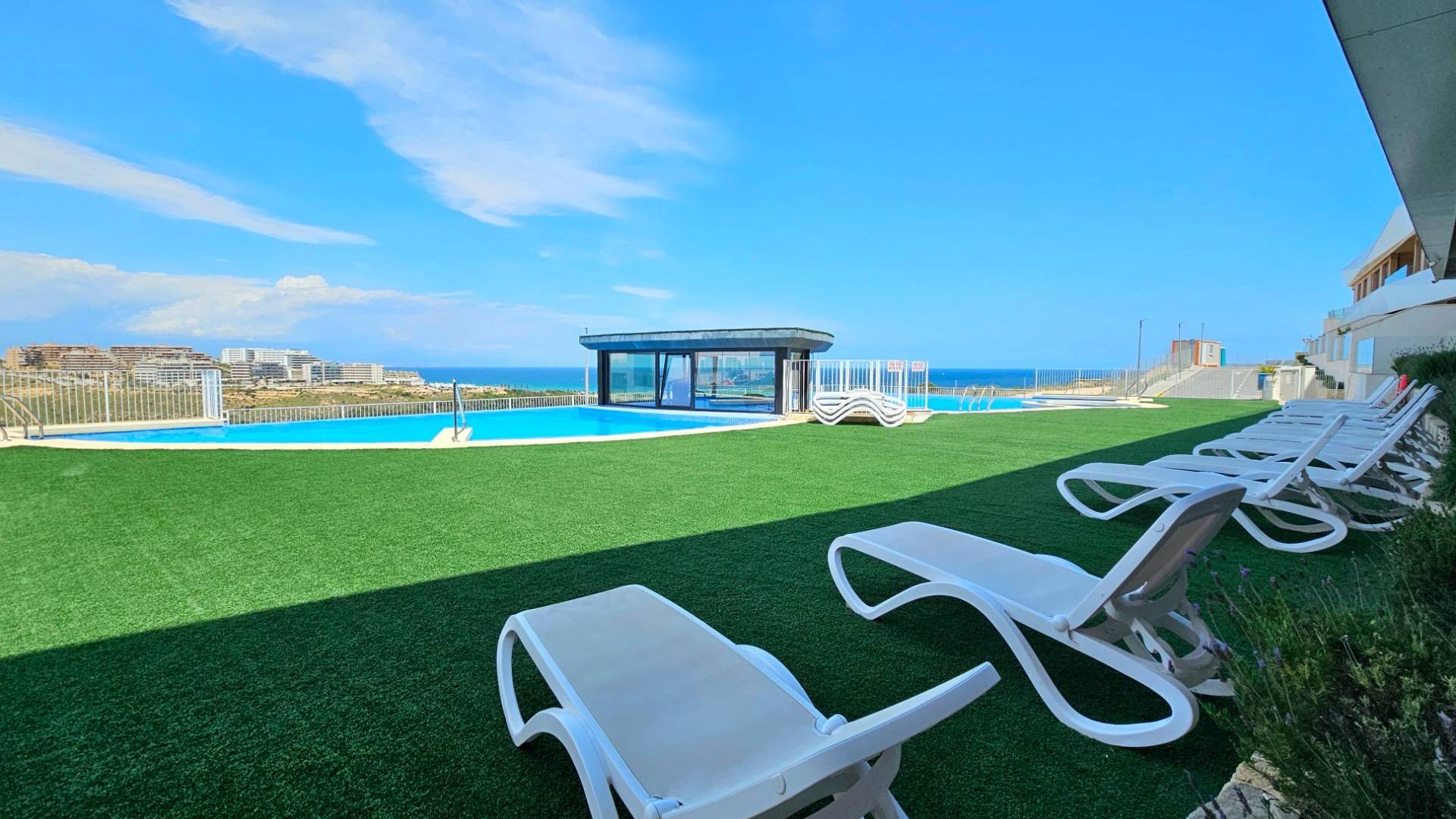 Tweedehands - Appartement - Gran alacant - Monte y Mar Alto