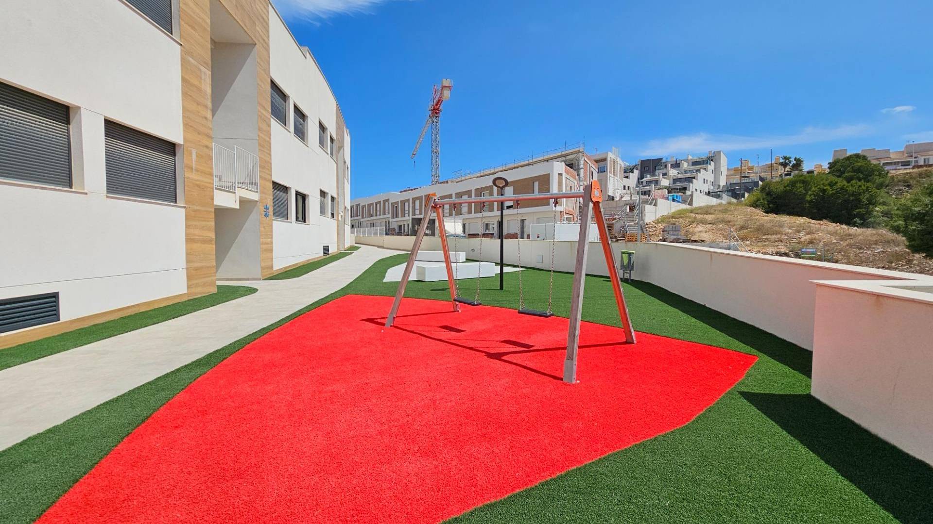 Tweedehands - Appartement - Gran alacant - Monte y Mar Alto