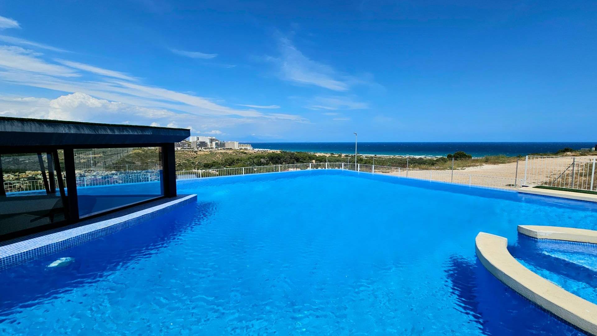Tweedehands - Appartement - Gran alacant - Monte y Mar Alto