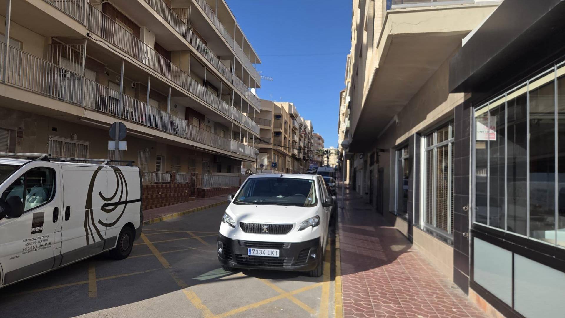 Tweedehands - Appartement - Guardamar del Segura - Pueblo