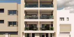 Tweedehands - Appartement - Guardamar del Segura - Pueblo