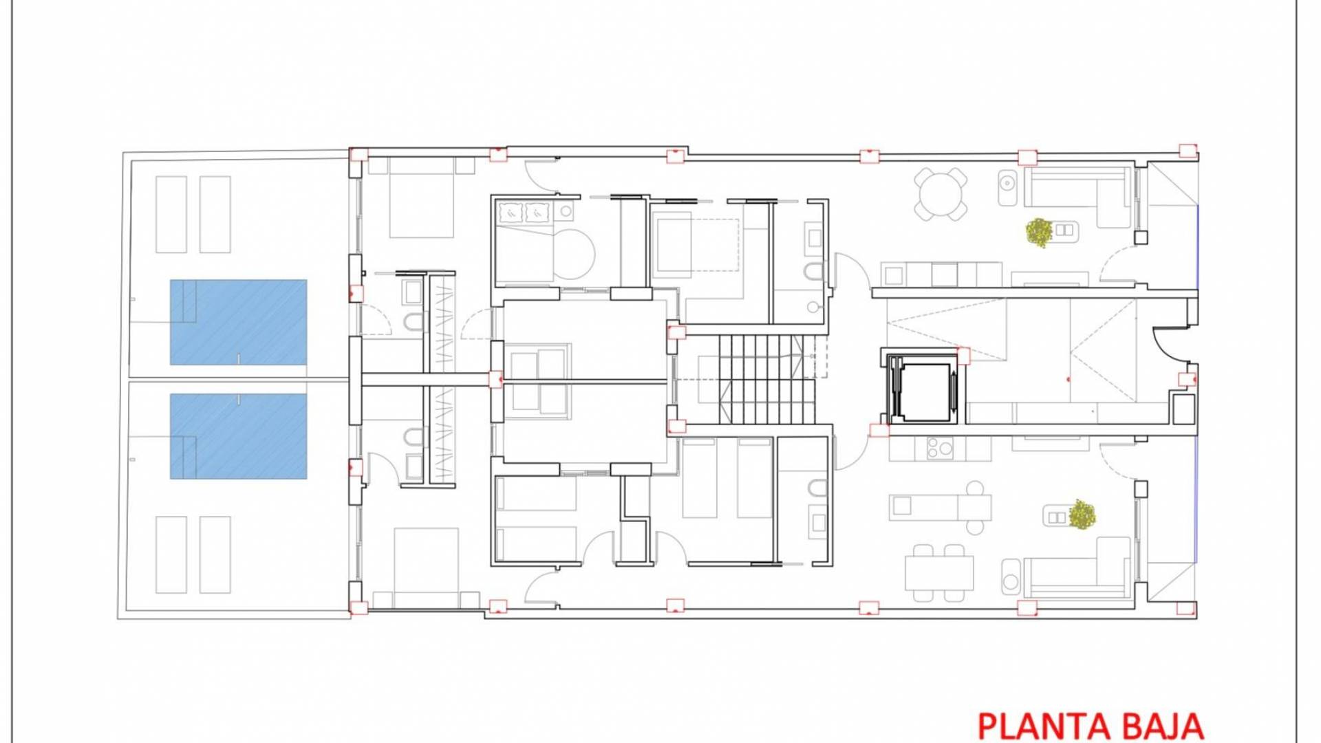 Tweedehands - Appartement - Guardamar del Segura - Pueblo