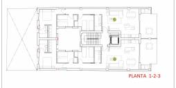 Tweedehands - Appartement - Guardamar del Segura - Pueblo