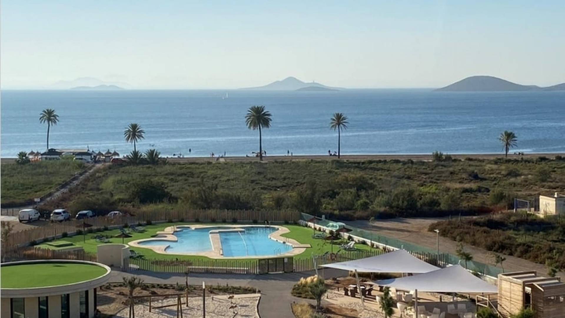 Tweedehands - Appartement - La Manga del Mar Menor - La Manga