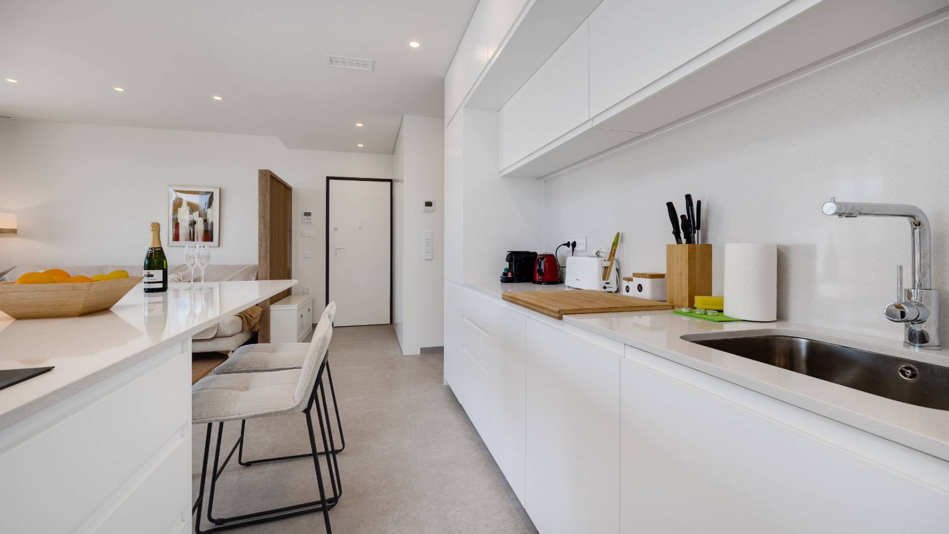 Tweedehands - Appartement - Las Colinas - San Miguel de Salinas
