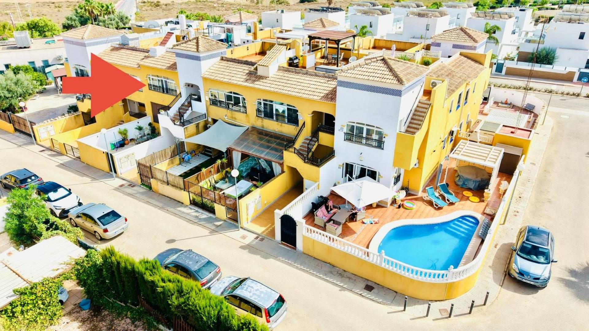 Tweedehands - Appartement - Los Montesinos - La Herrada