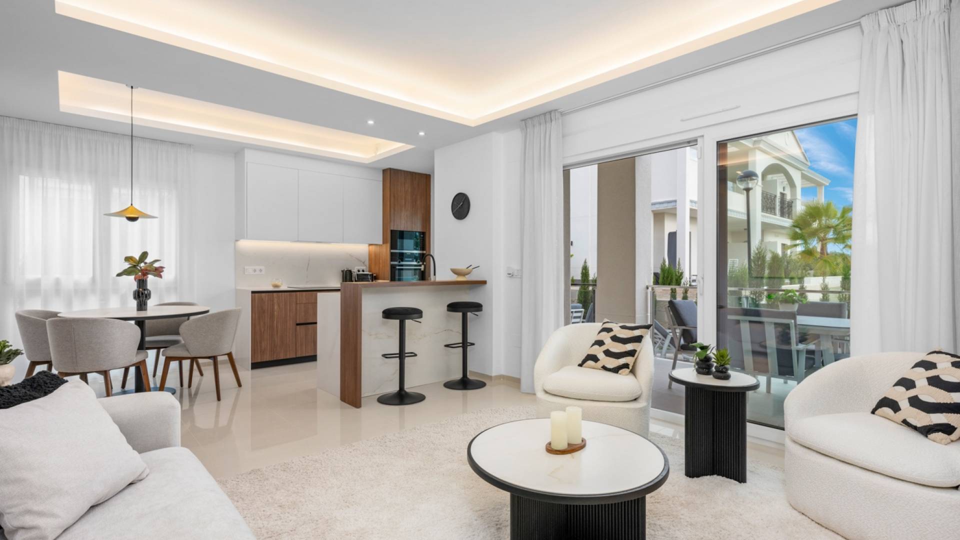 Tweedehands - Appartement op de begane grond - Ciudad Quesada - Rojales - Cuidad quesada