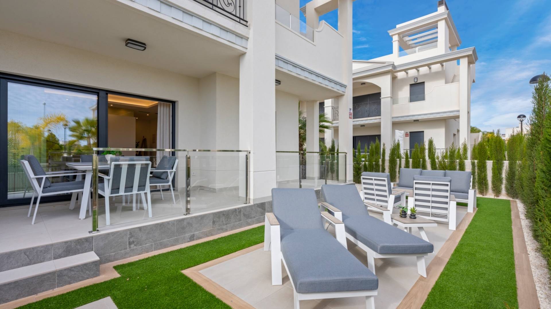 Tweedehands - Appartement op de begane grond - Ciudad Quesada - Rojales - Cuidad quesada