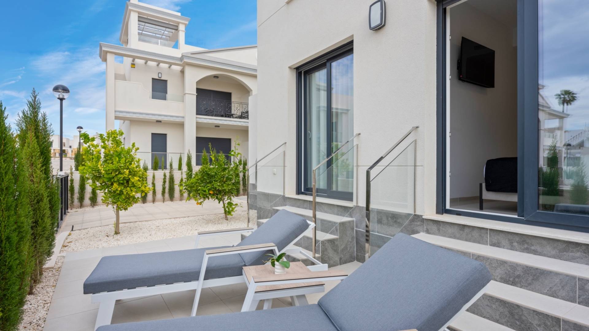 Tweedehands - Appartement op de begane grond - Ciudad Quesada - Rojales - Cuidad quesada