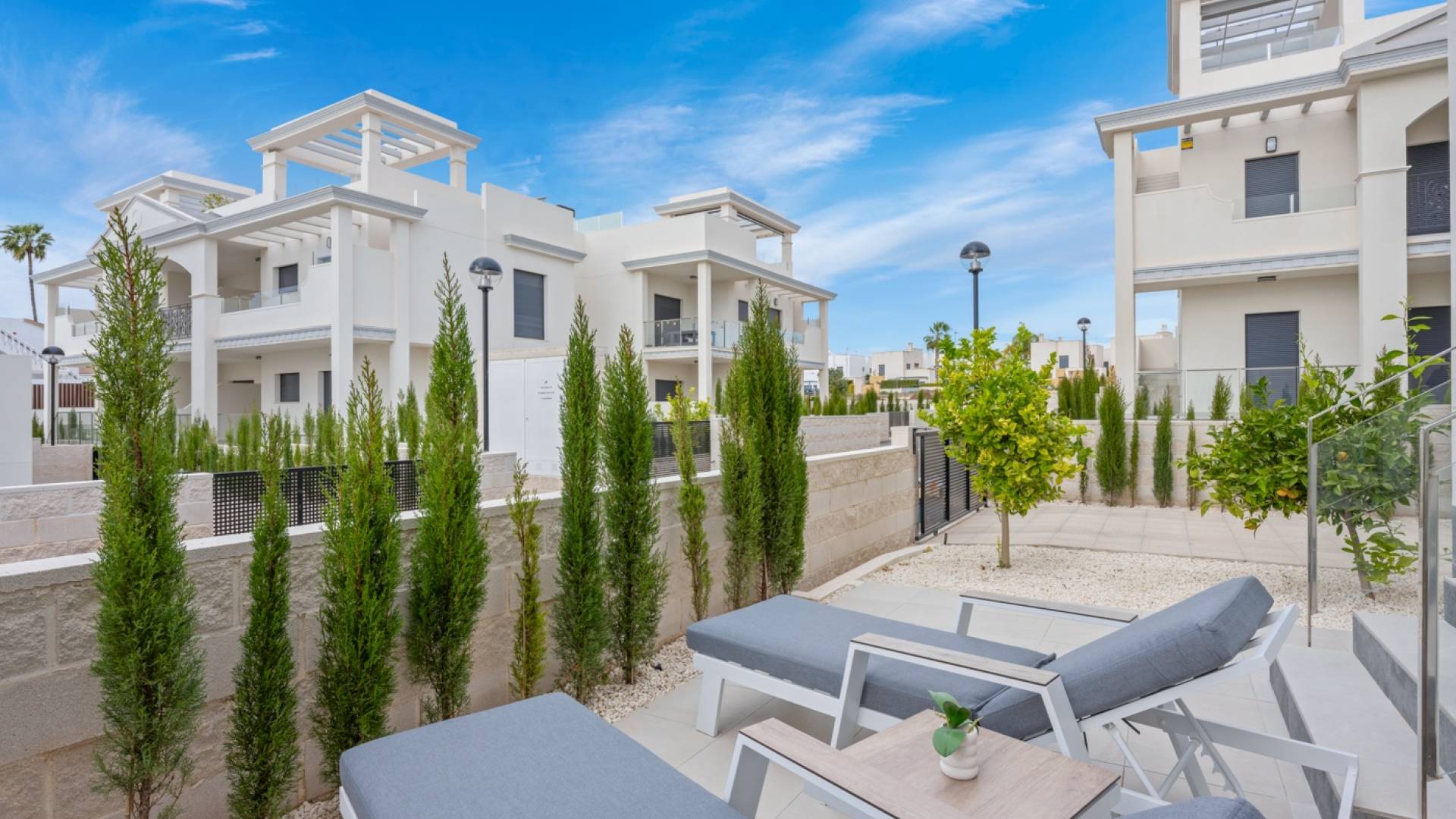 Tweedehands - Appartement op de begane grond - Ciudad Quesada - Rojales - Cuidad quesada