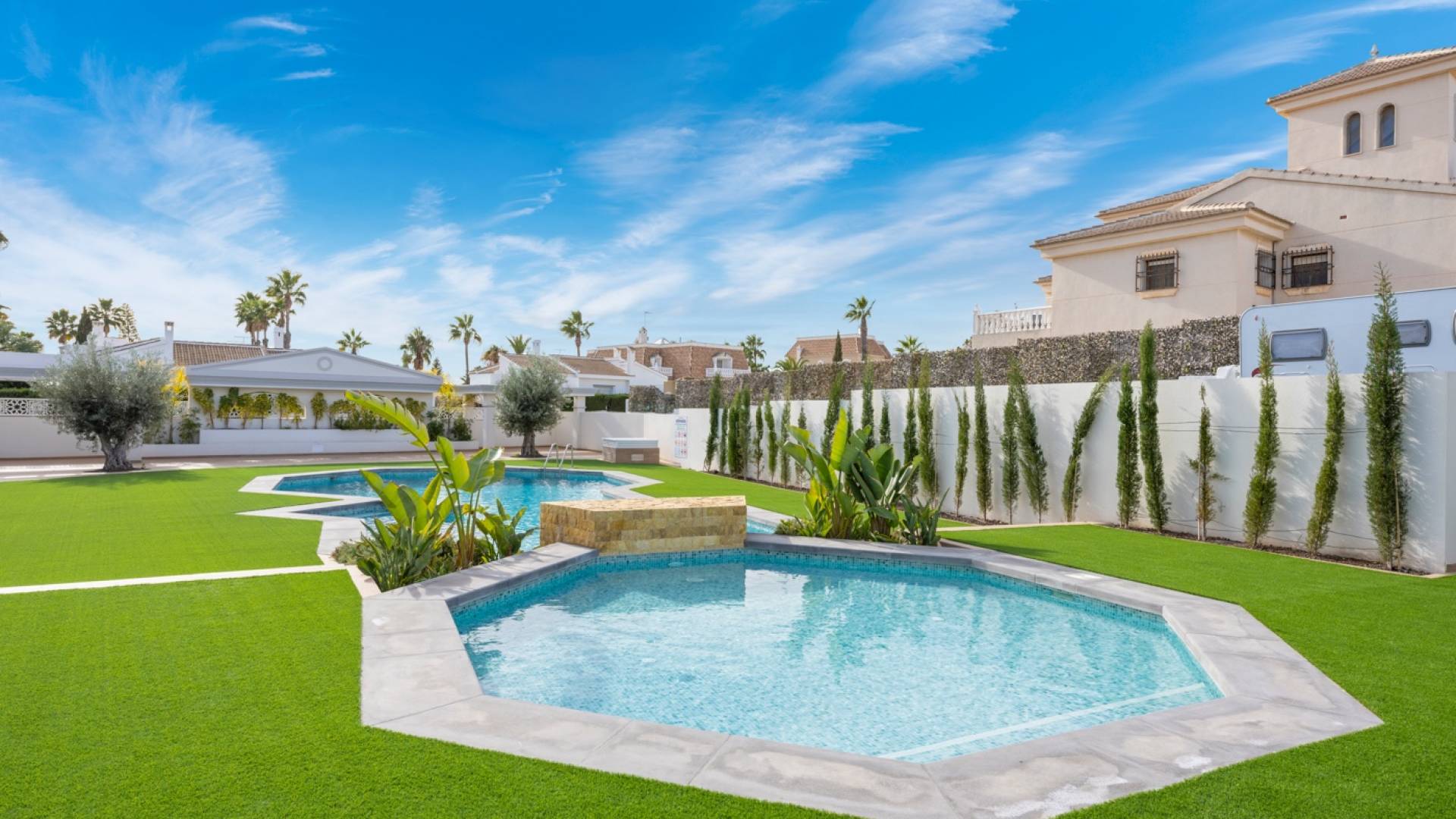 Tweedehands - Appartement op de begane grond - Ciudad Quesada - Rojales - Cuidad quesada