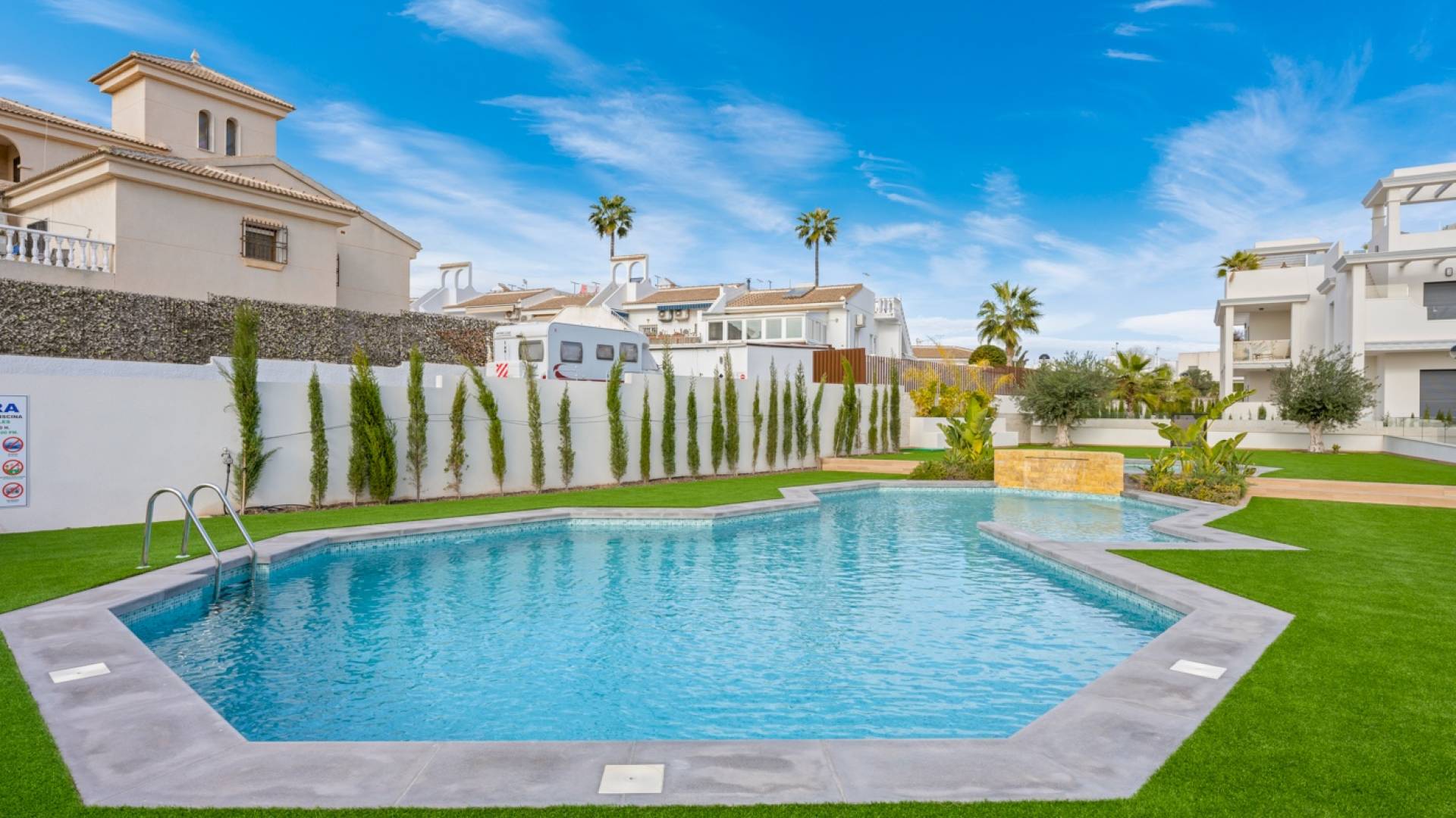 Tweedehands - Appartement op de begane grond - Ciudad Quesada - Rojales - Cuidad quesada