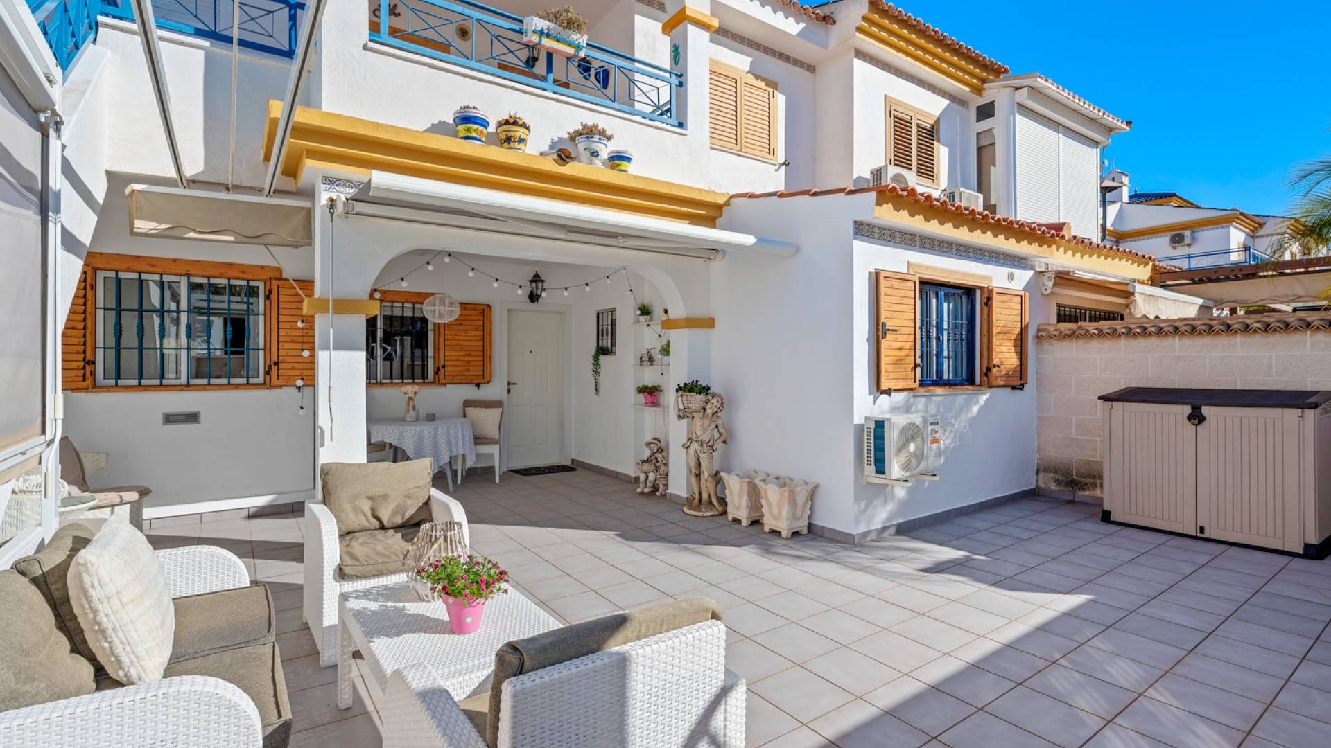 Tweedehands - Appartement op de begane grond - Pilar de la Horadada - El Pilar de la Horadada