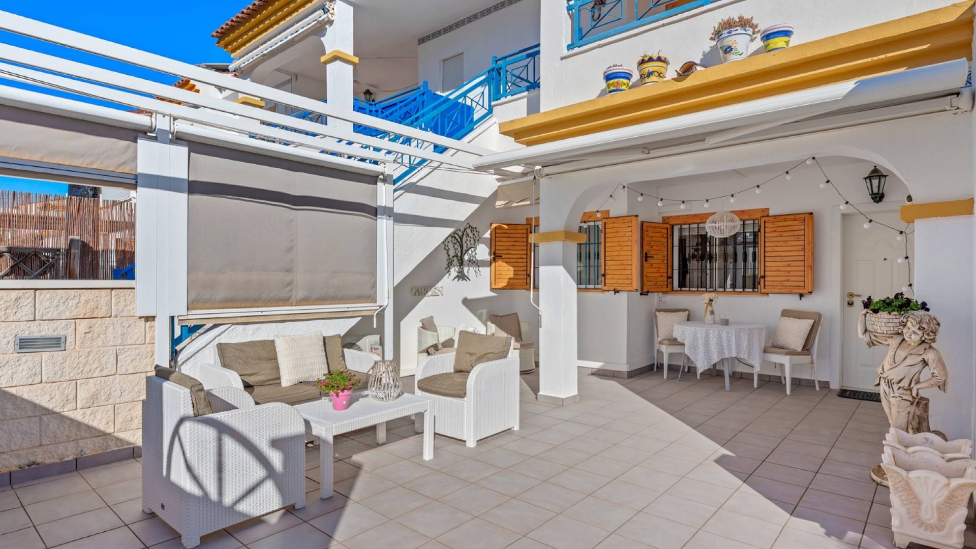 Tweedehands - Appartement op de begane grond - Pilar de la Horadada - El Pilar de la Horadada