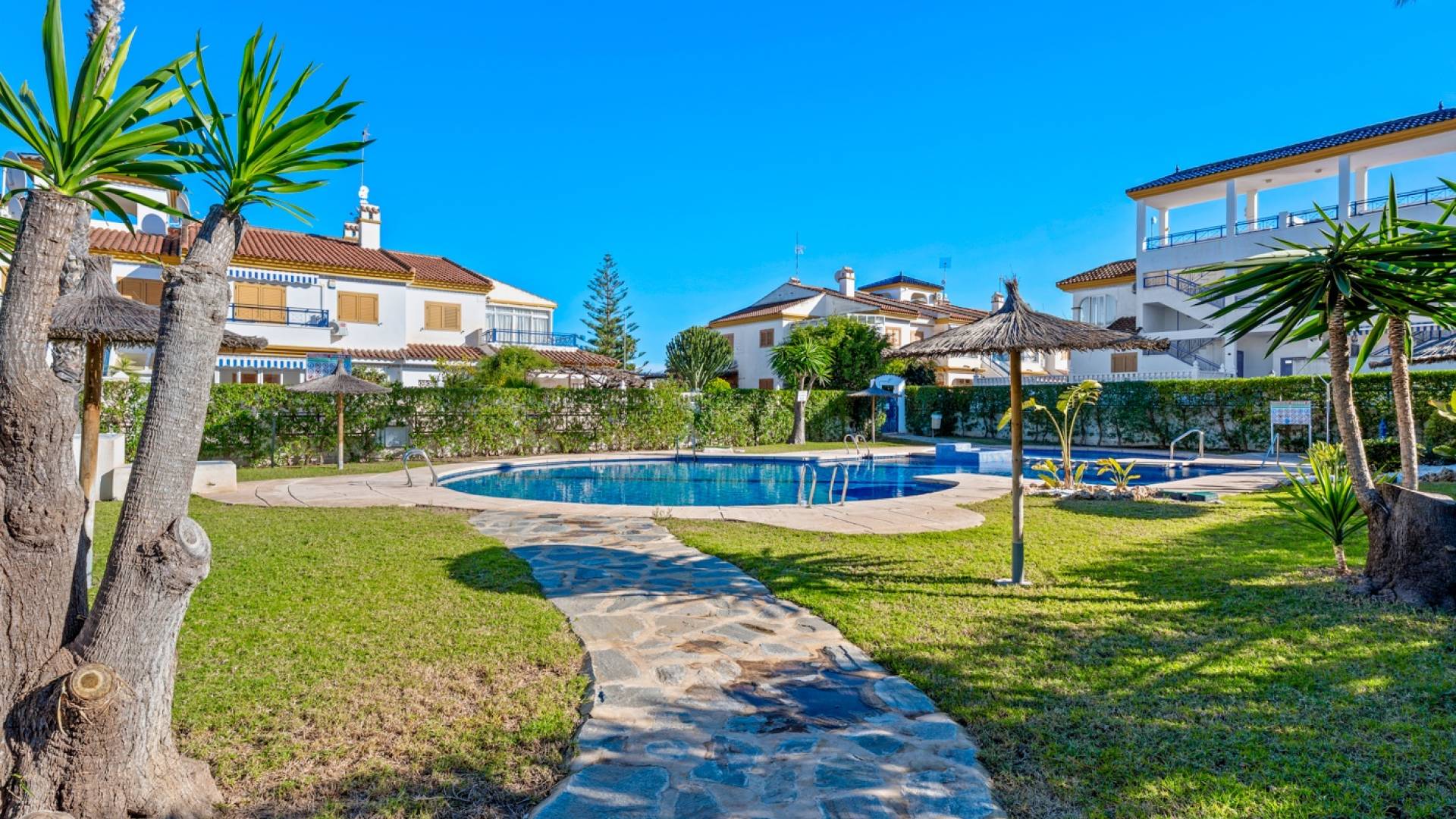 Tweedehands - Appartement op de begane grond - Pilar de la Horadada - El Pilar de la Horadada