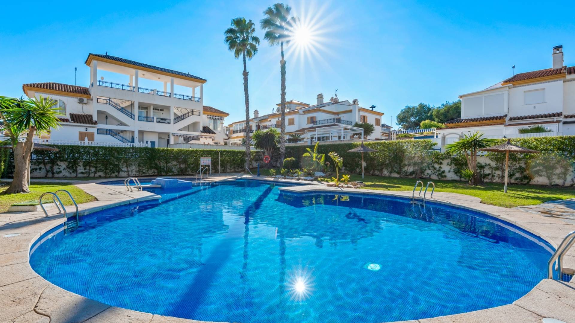 Tweedehands - Appartement op de begane grond - Pilar de la Horadada - El Pilar de la Horadada