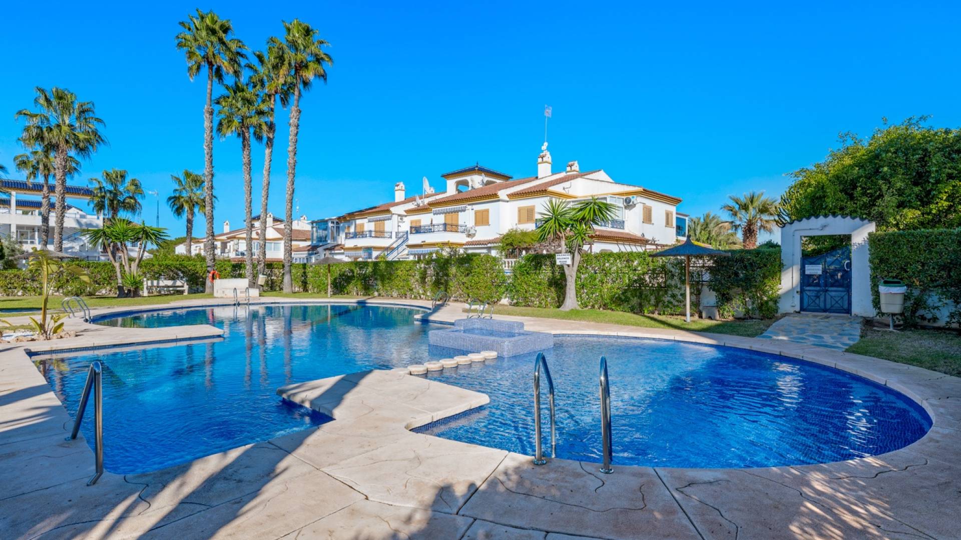 Tweedehands - Appartement op de begane grond - Pilar de la Horadada - El Pilar de la Horadada