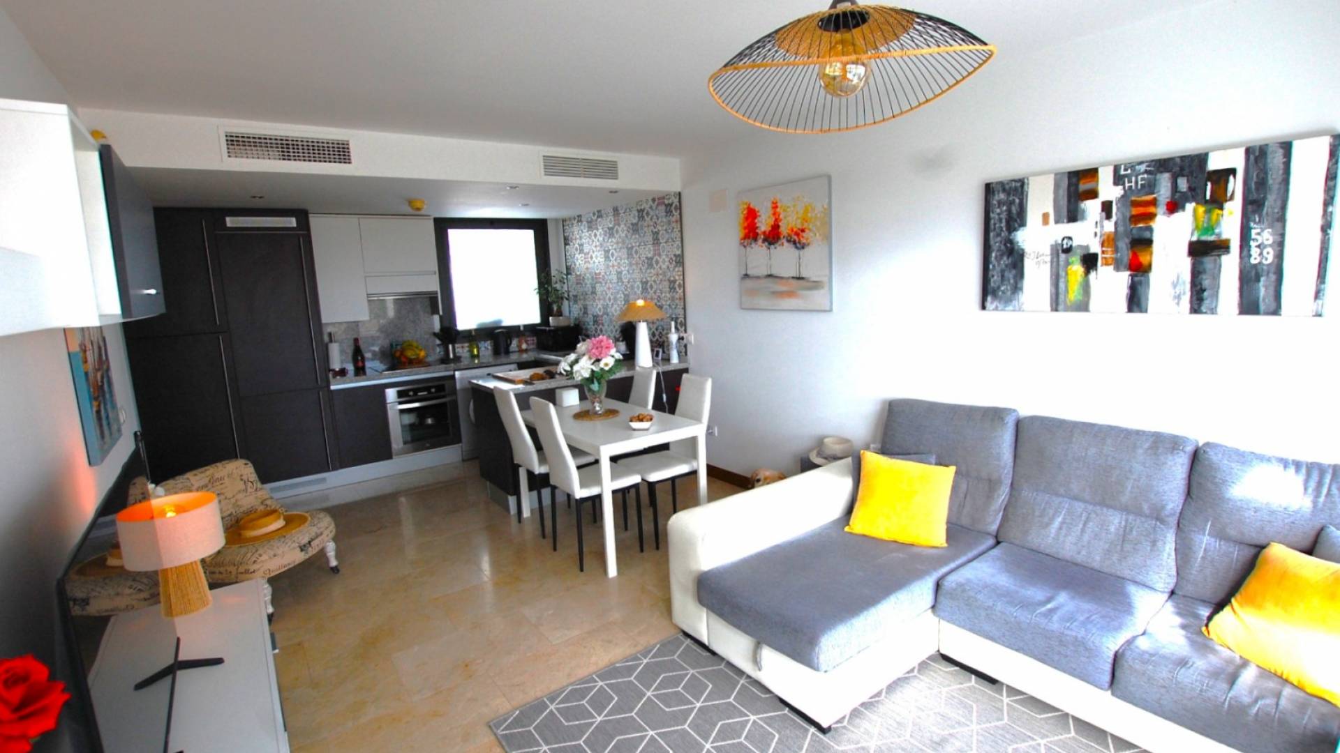 Tweedehands - Appartement - Orihuela - Campoamor