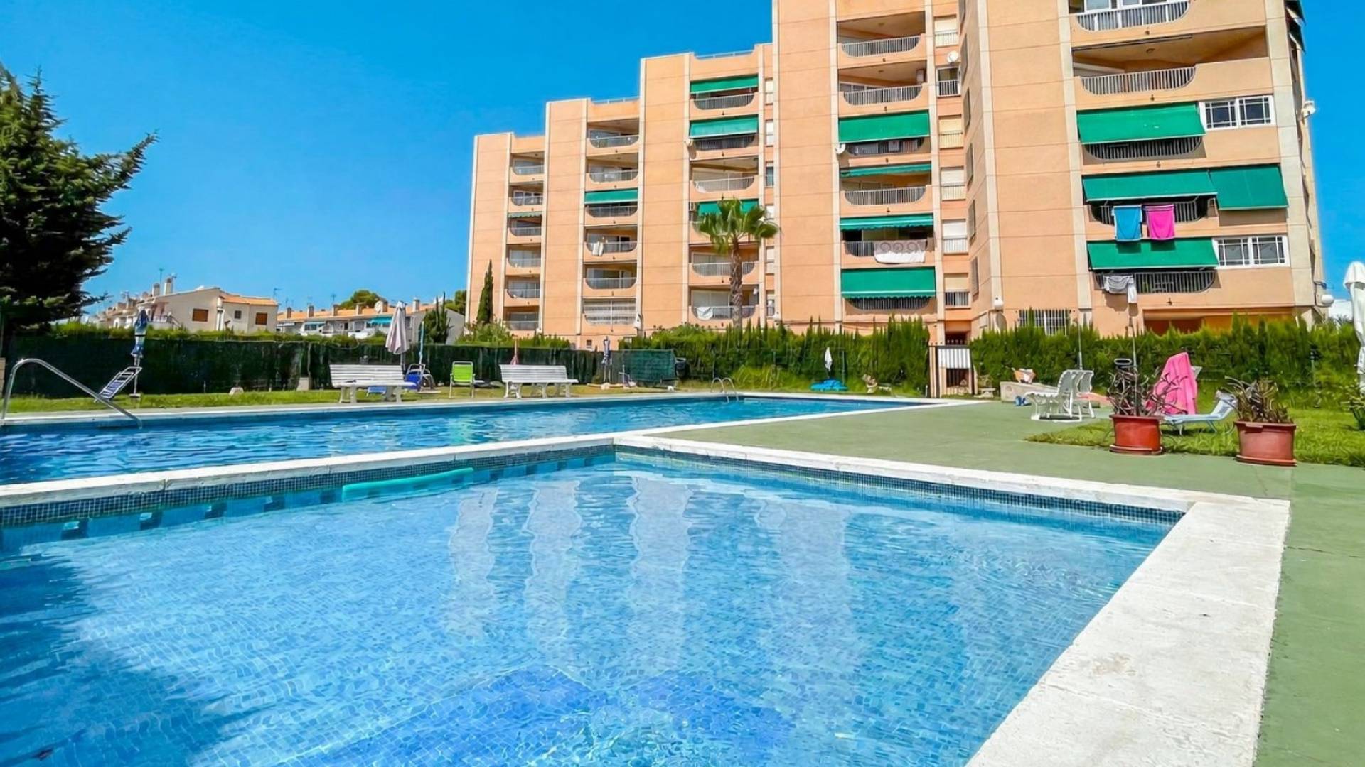 Tweedehands - Appartement - Orihuela Costa - Cabo Roig