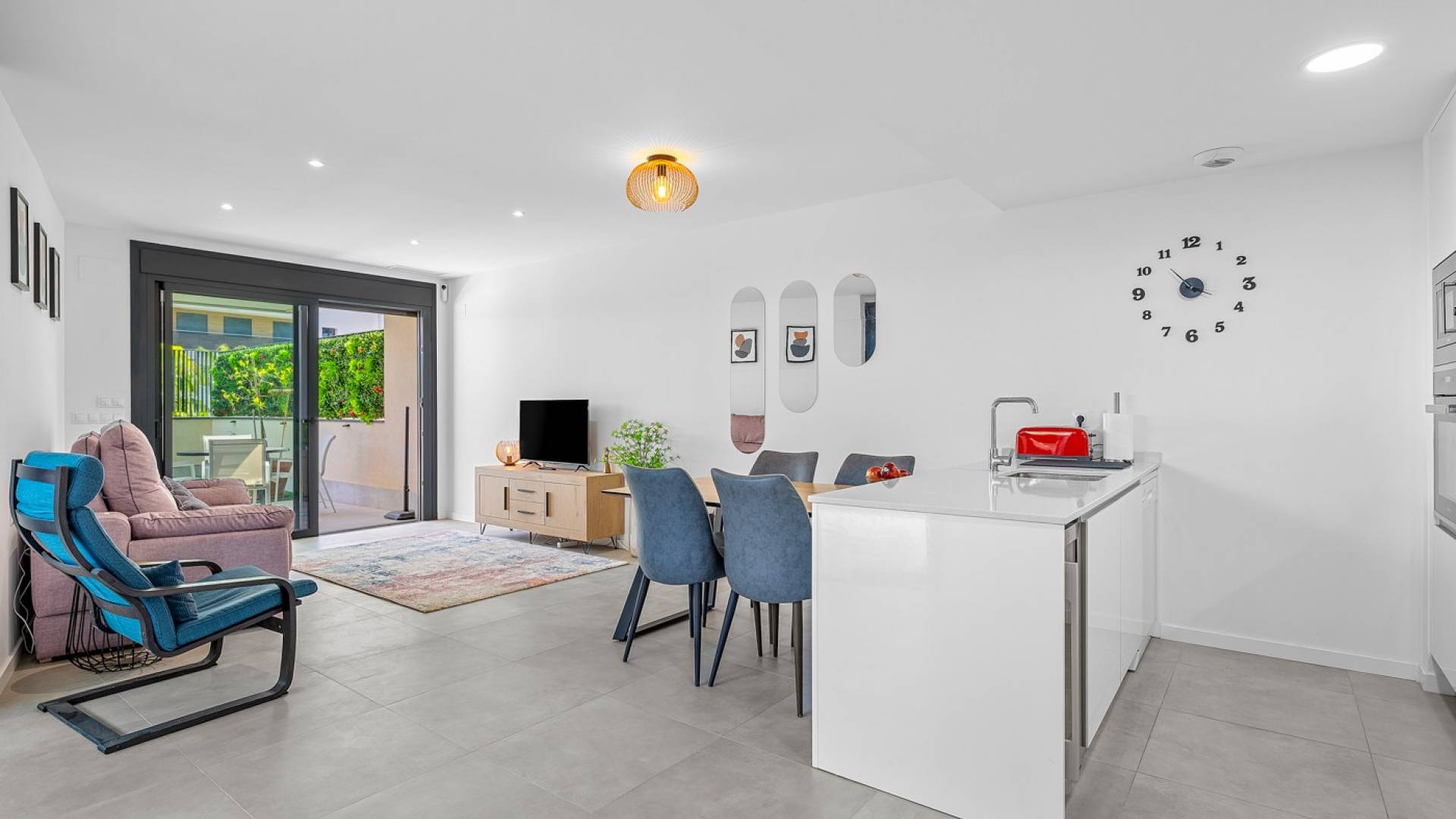 Tweedehands - Appartement - Orihuela Costa - Campoamor