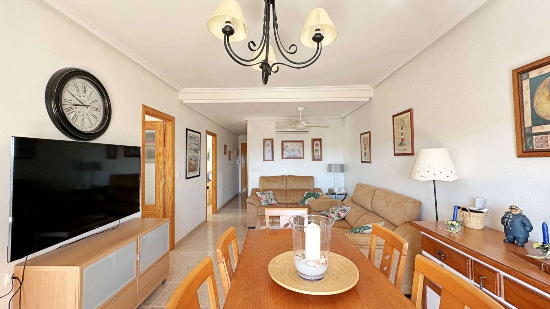 Tweedehands - Appartement - Orihuela Costa - Campoamor