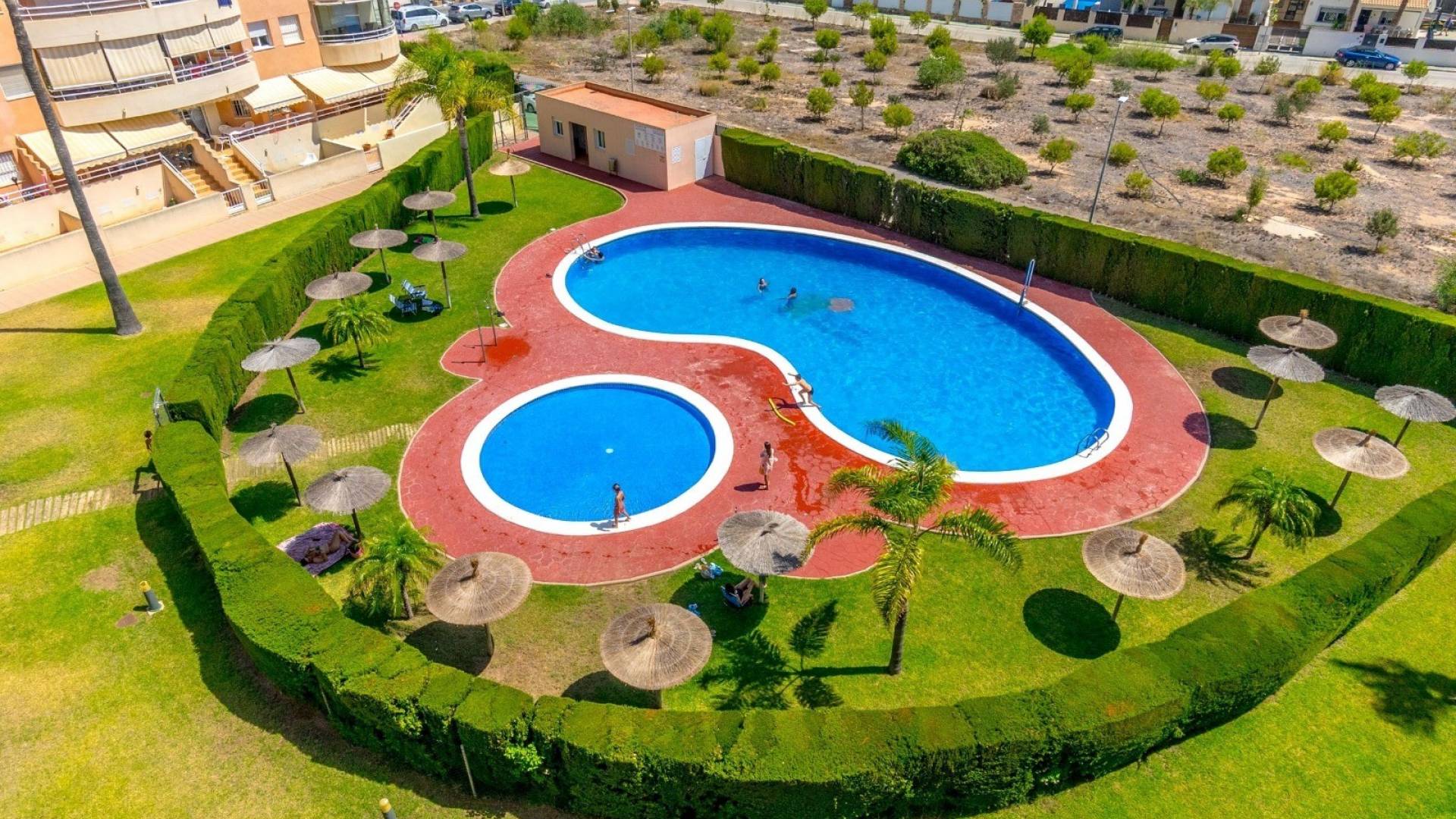 Tweedehands - Appartement - Orihuela Costa - Dehesa de Campoamor