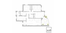 Tweedehands - Appartement - Orihuela Costa - Dehesa de Campoamor