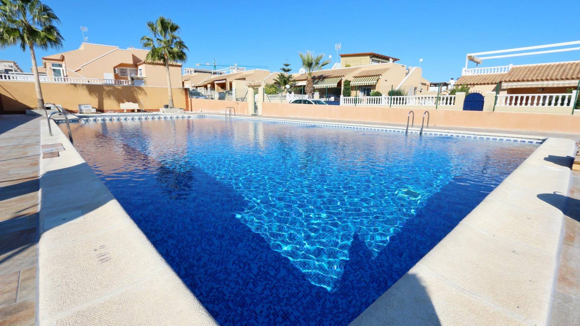 Tweedehands - Appartement - Orihuela Costa - La Ciñuelica - Villa Rosa