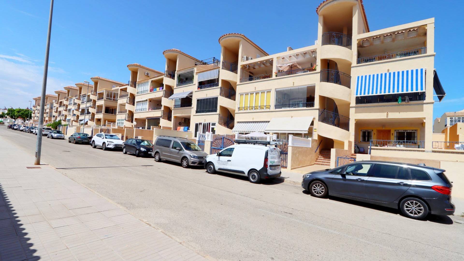 Tweedehands - Appartement - Orihuela Costa - La Ciñuelica - Villa Rosa