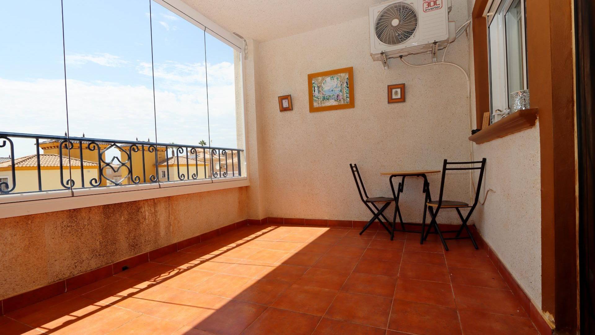 Tweedehands - Appartement - Orihuela Costa - La Ciñuelica - Villa Rosa