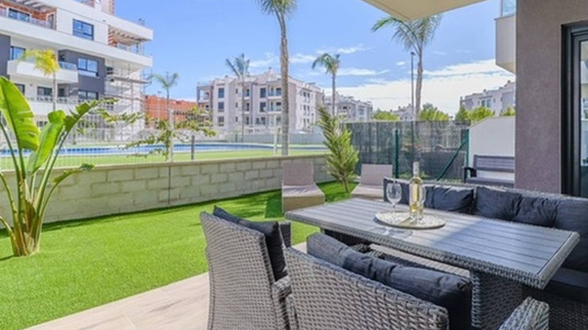 Tweedehands - Appartement - Orihuela Costa - Las Filipinas