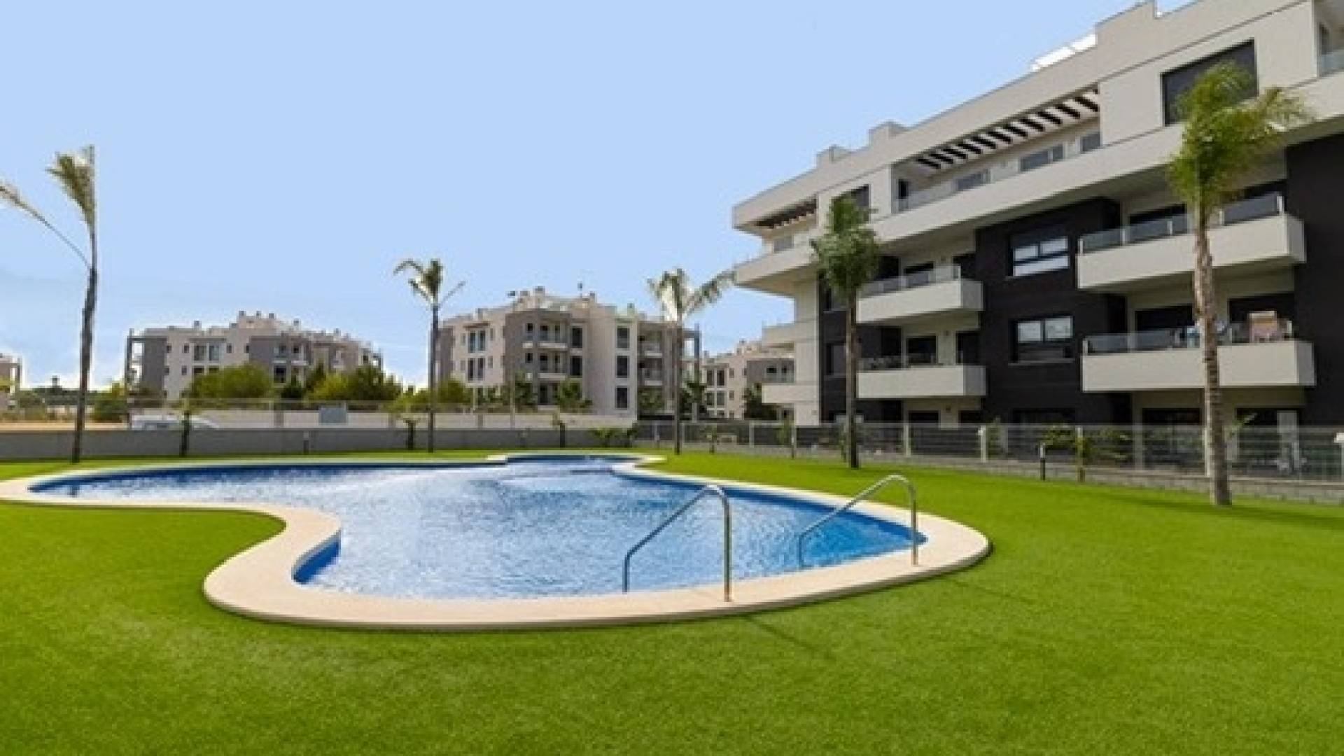 Tweedehands - Appartement - Orihuela Costa - Las Filipinas