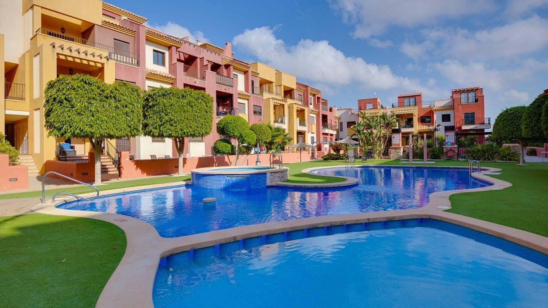 Tweedehands - Appartement - Orihuela Costa - Lomas de Cabo Roig