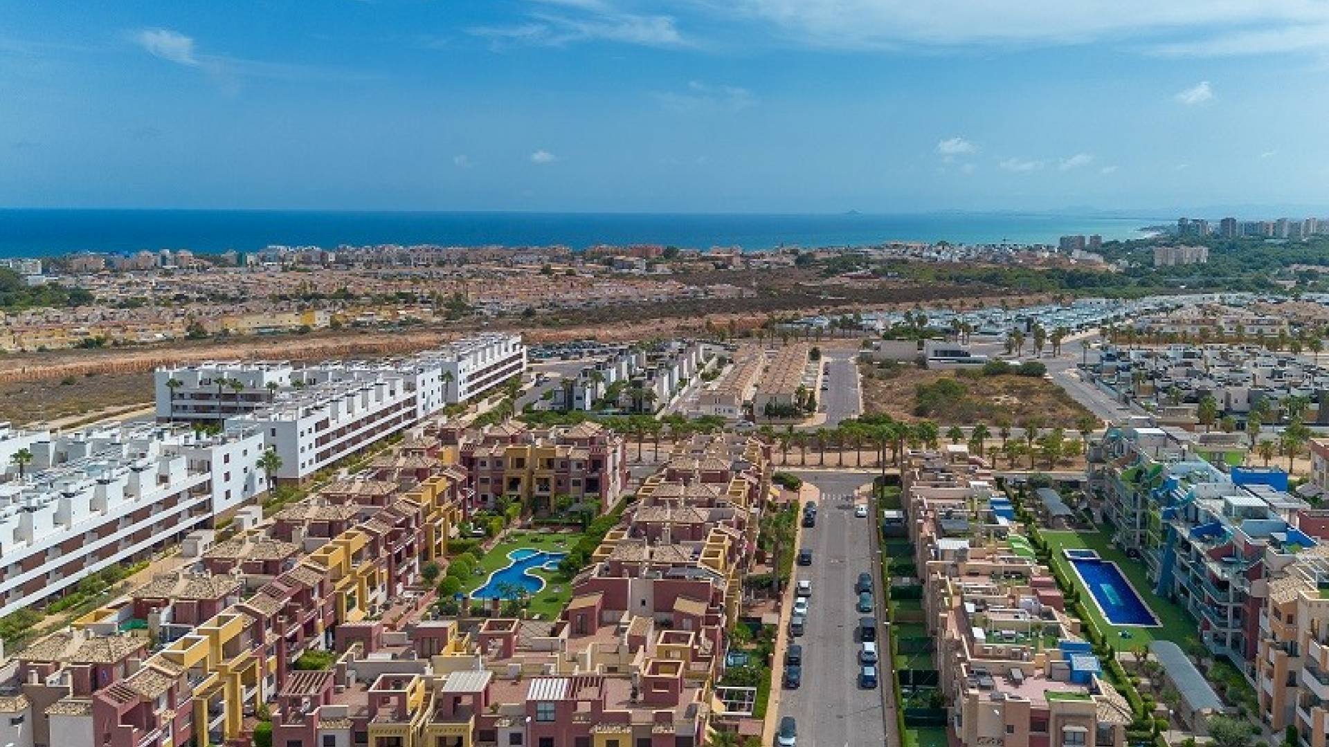 Tweedehands - Appartement - Orihuela Costa - Lomas de Cabo Roig