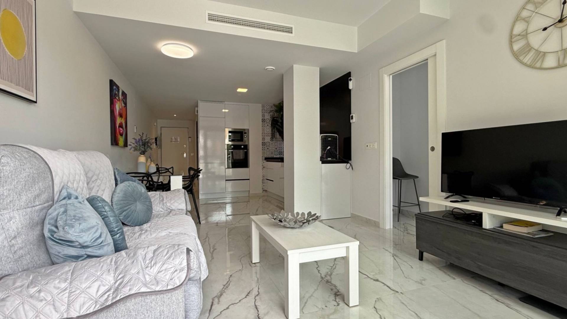 Tweedehands - Appartement - Orihuela Costa - Los Altos