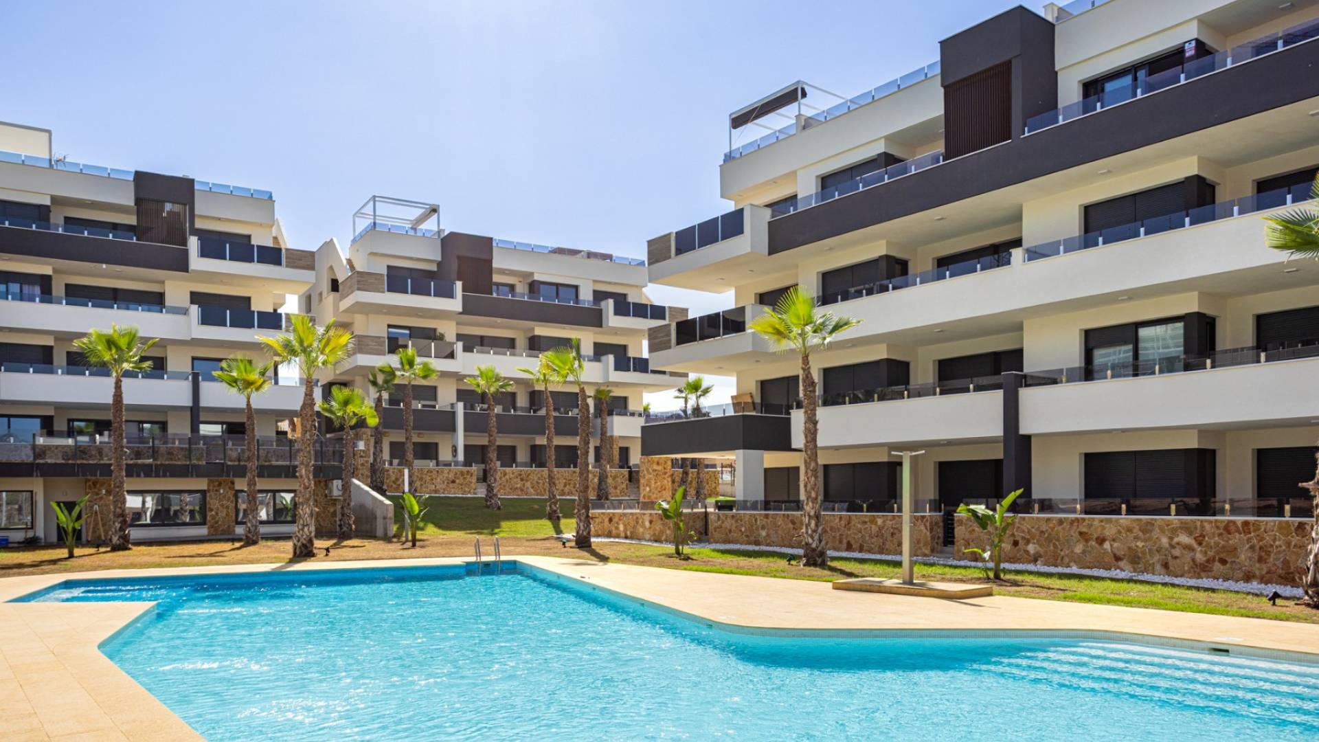 Tweedehands - Appartement - Orihuela Costa - Los Altos