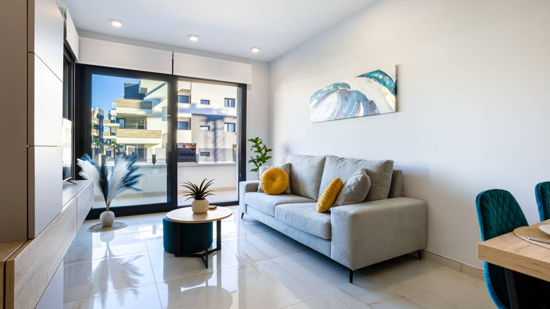 Tweedehands - Appartement - Orihuela Costa - Los Altos