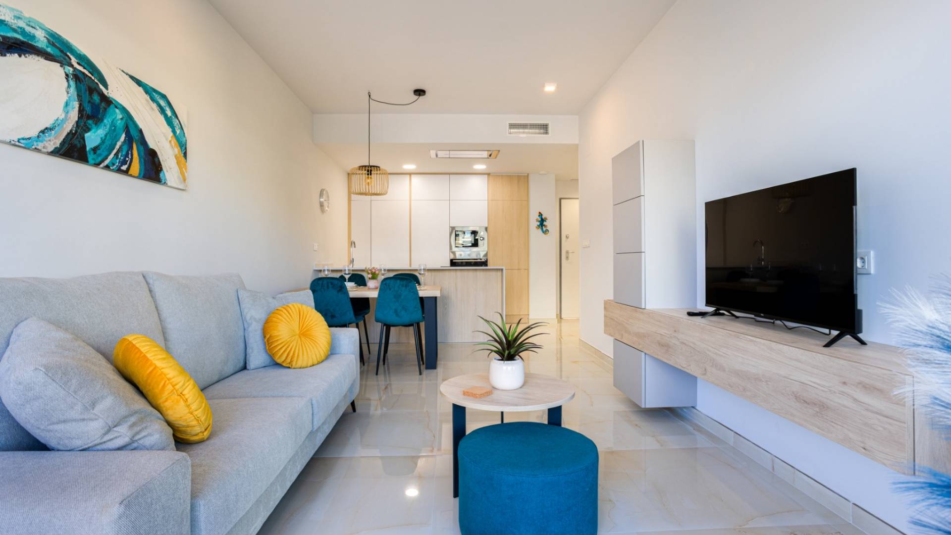 Tweedehands - Appartement - Orihuela Costa - Los Altos