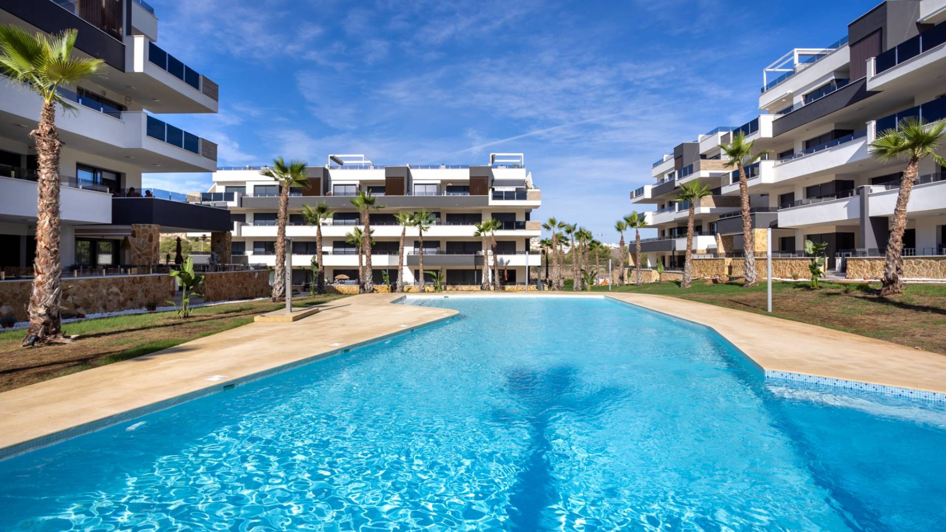 Tweedehands - Appartement - Orihuela Costa - Los Altos