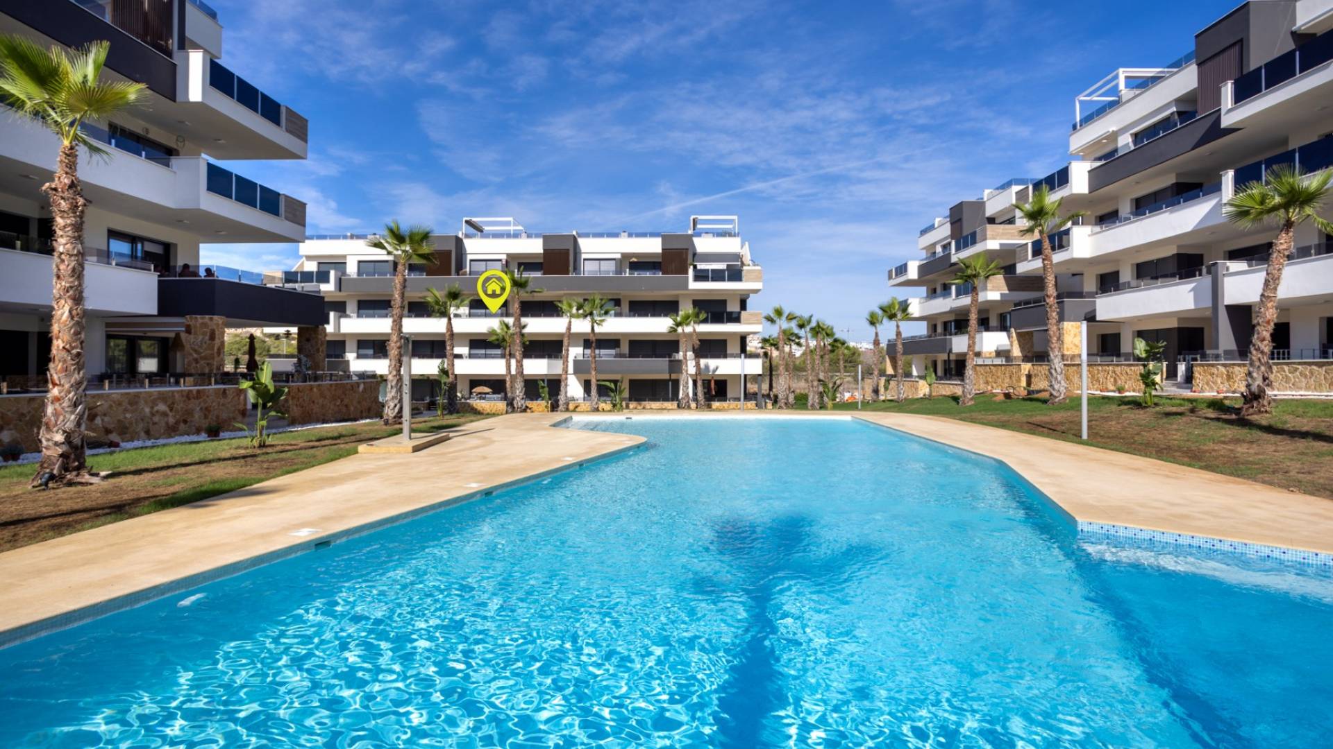 Tweedehands - Appartement - Orihuela Costa - Los Altos