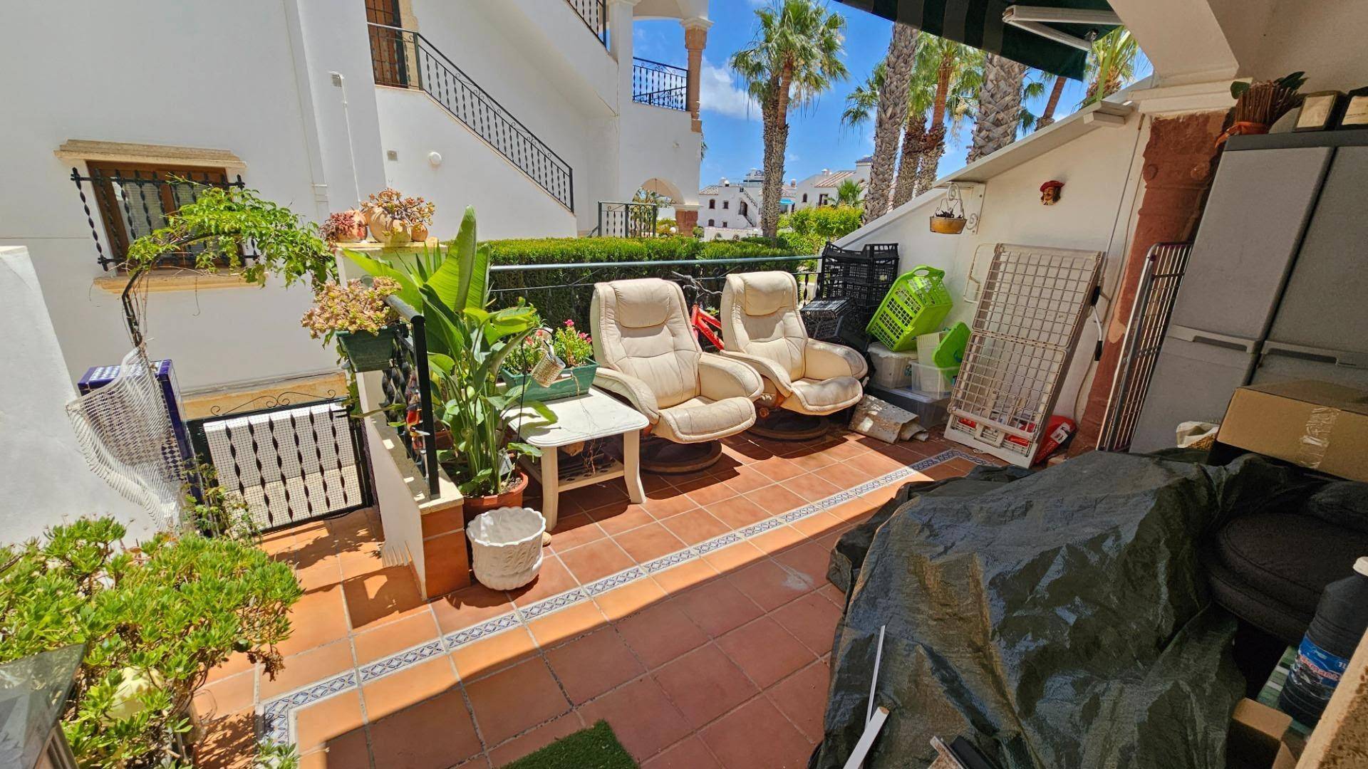 Tweedehands - Appartement - Orihuela Costa - PAU 26