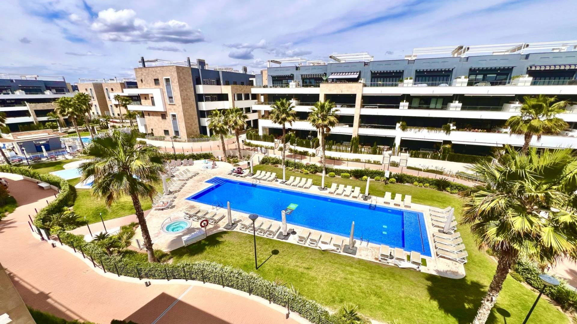 Tweedehands - Appartement - Orihuela Costa - Playa Flamenca