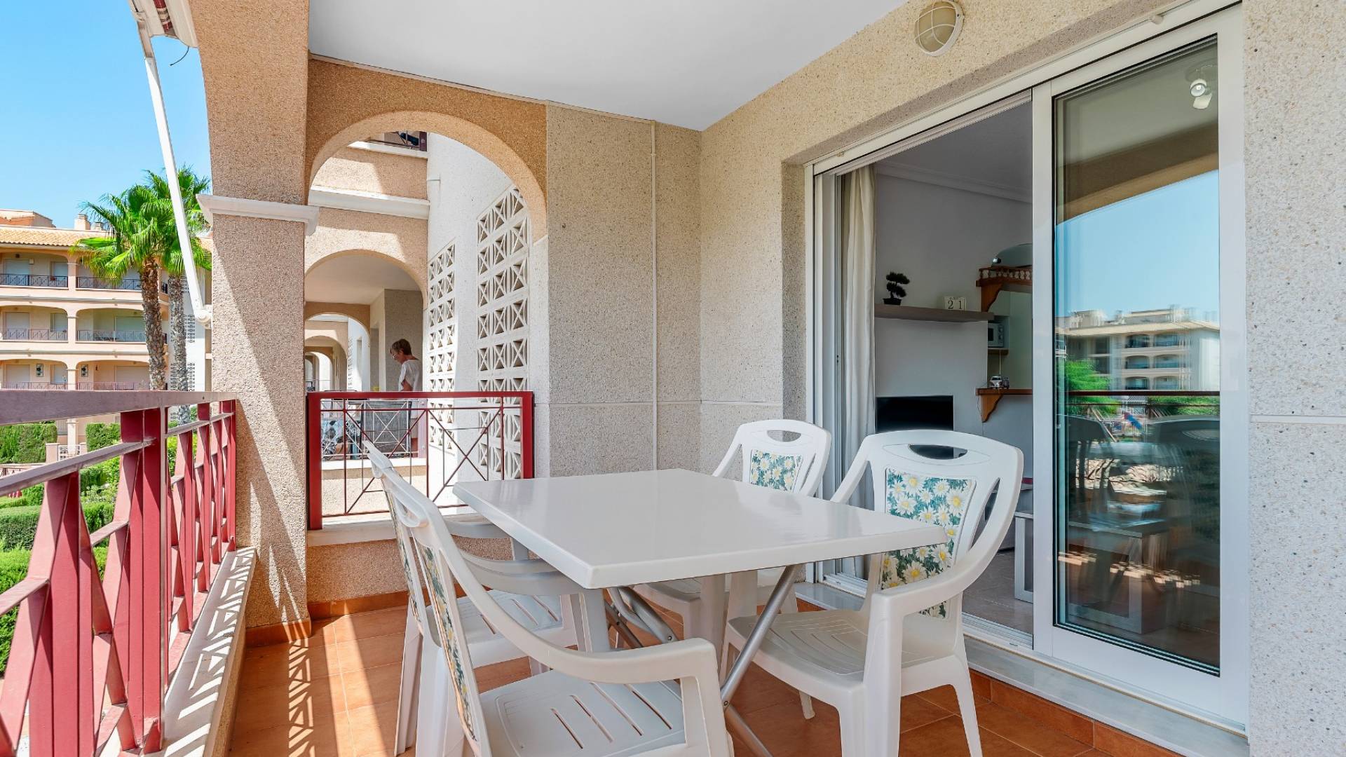 Tweedehands - Appartement - Orihuela Costa - Playa Flamenca