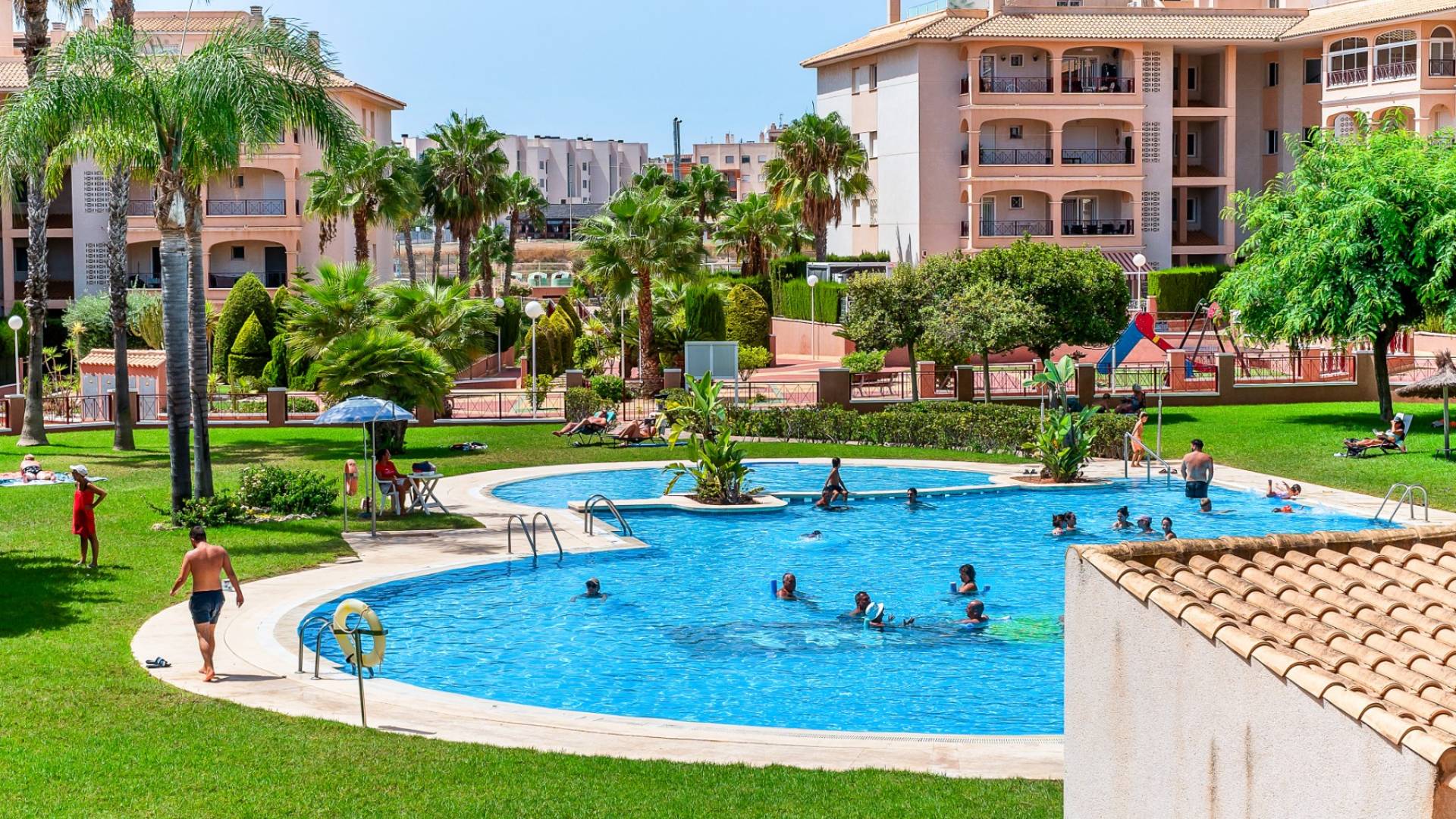 Tweedehands - Appartement - Orihuela Costa - Playa Flamenca