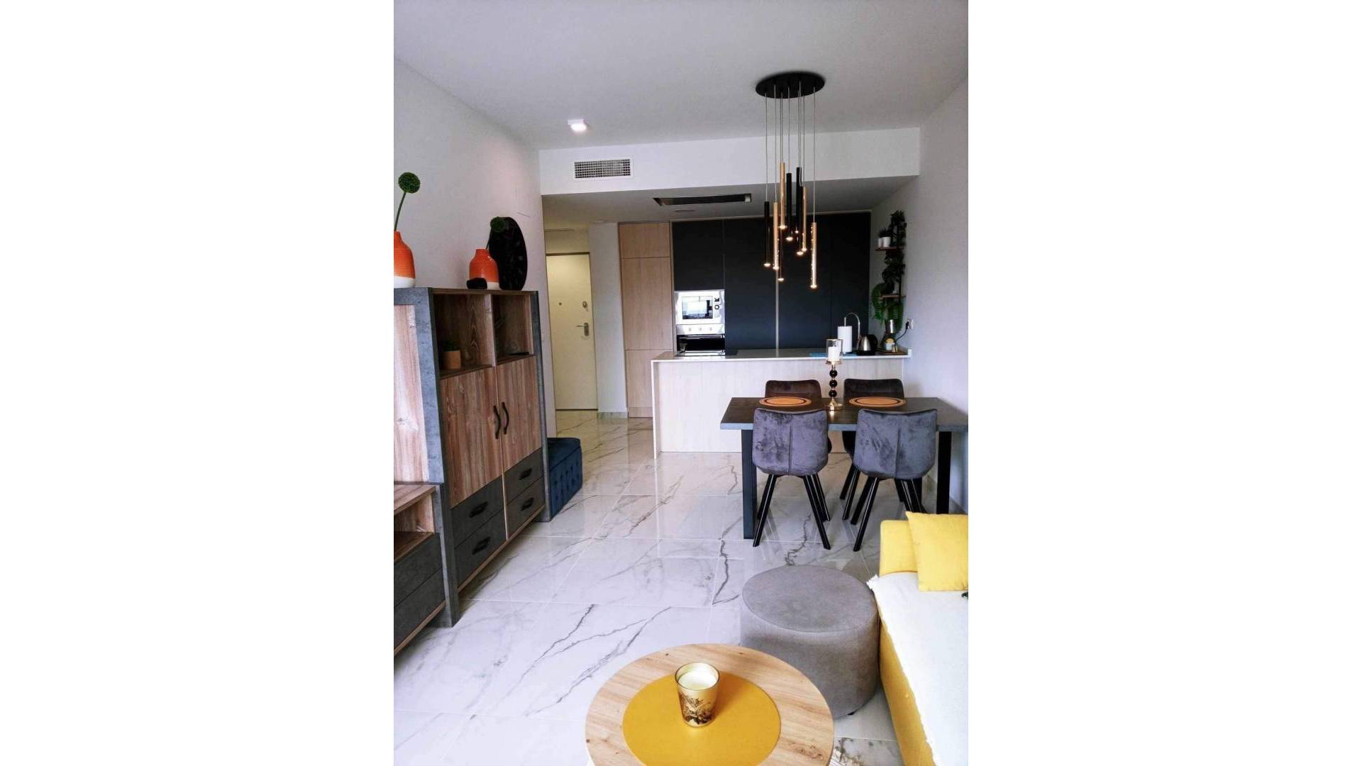 Tweedehands - Appartement - Orihuela Costa - Playa Flamenca