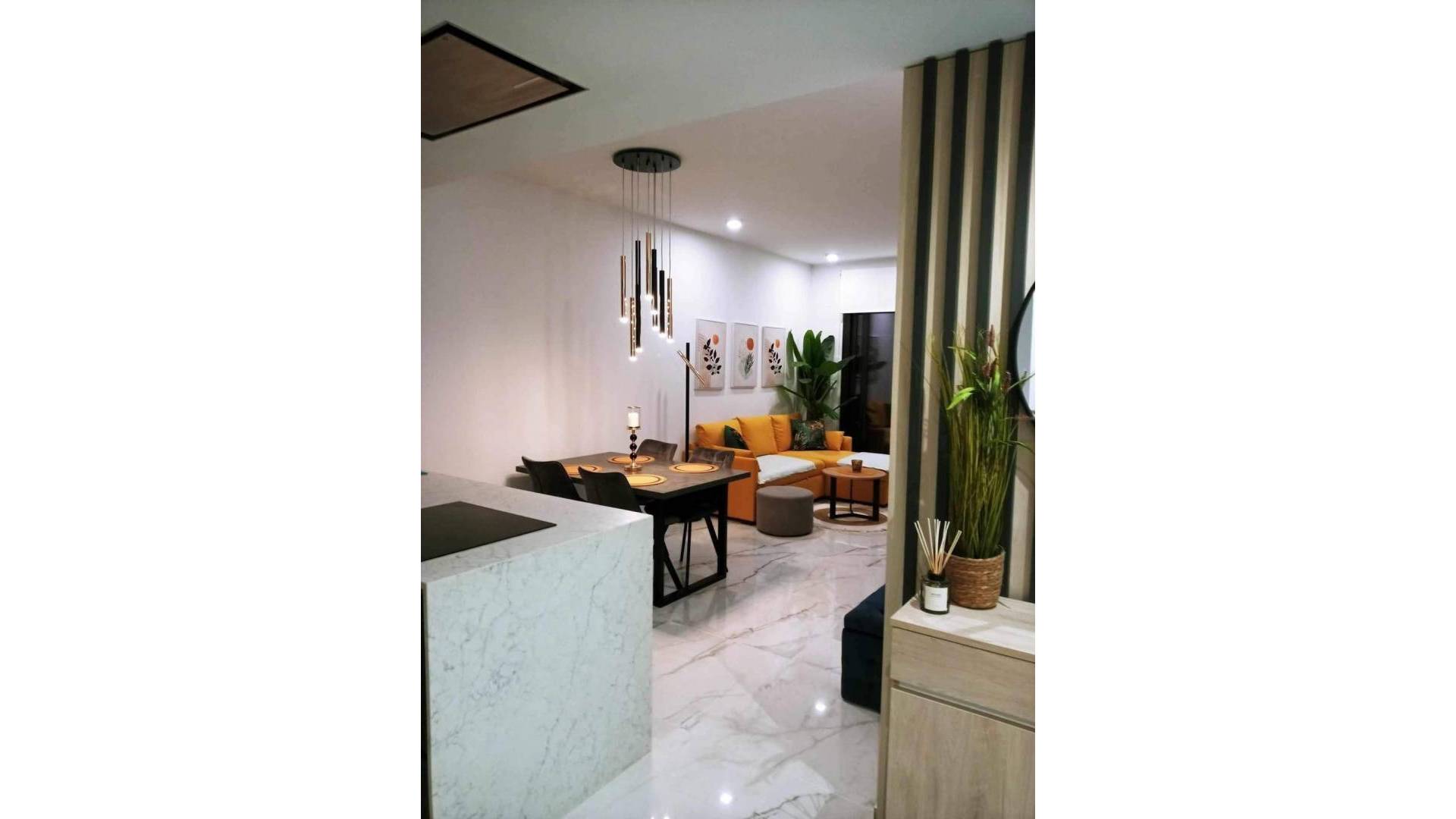 Tweedehands - Appartement - Orihuela Costa - Playa Flamenca