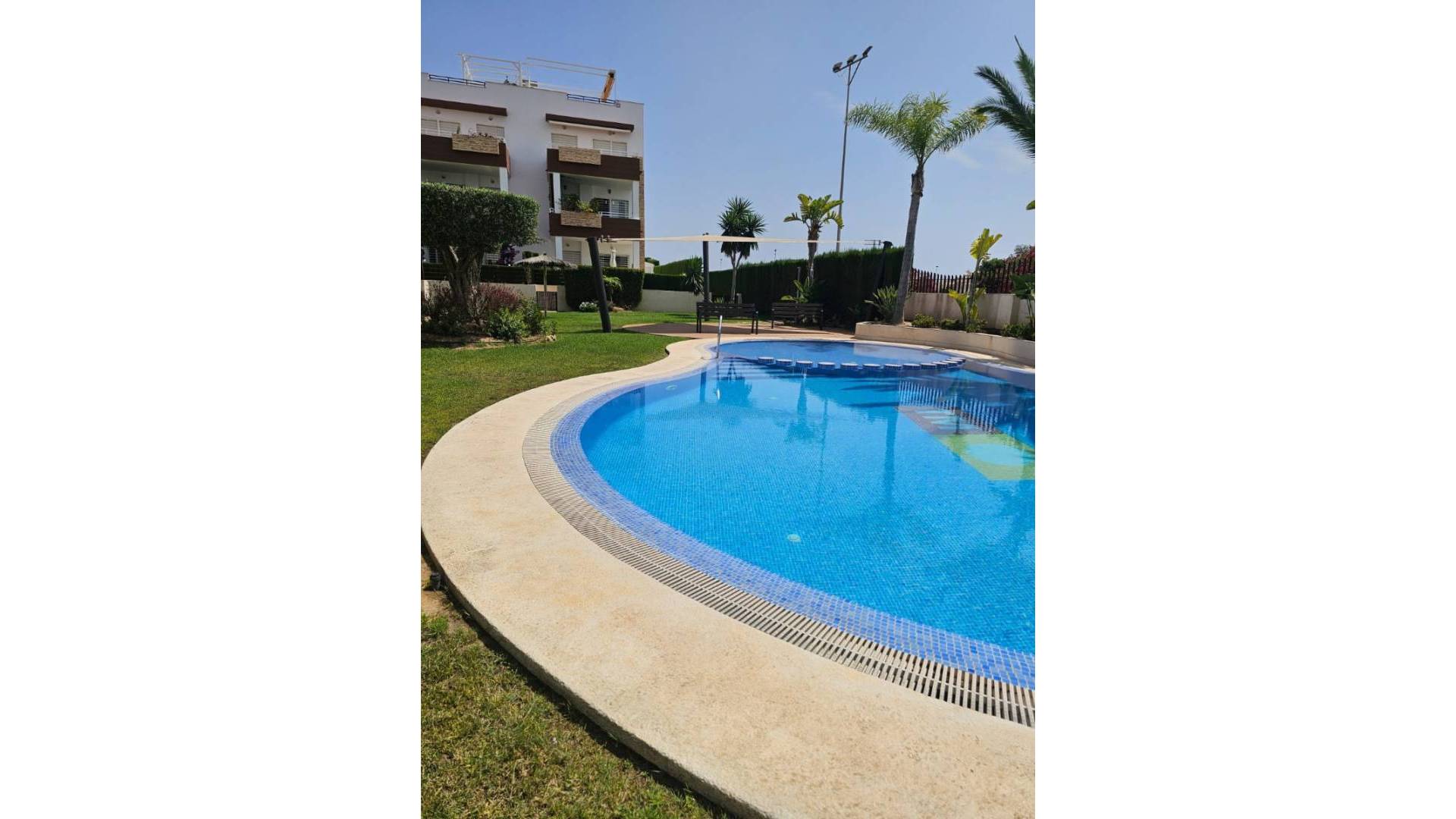 Tweedehands - Appartement - Orihuela Costa - Punta Prima